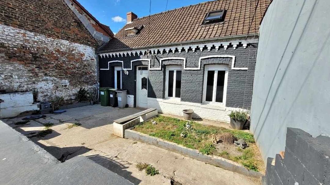 maison 5 pièces 78 m2 à vendre à Nœux-les-Mines (62290)