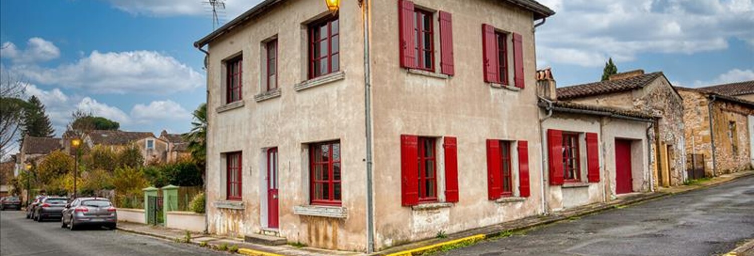 Maison 4 Pièces 107 m² à vendre à Monpazier (24540)