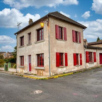 Maison 4 pièces 150500 €