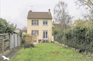 vente maison 257 000 € à proximité de La Villeneuve-en-Chevrie (78270)