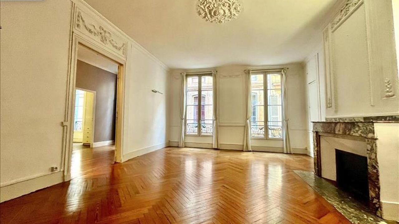 appartement 4 pièces 130 m2 à vendre à Toulouse (31000)