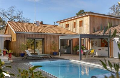 vente maison 986 000 € à proximité de Arcachon (33120)