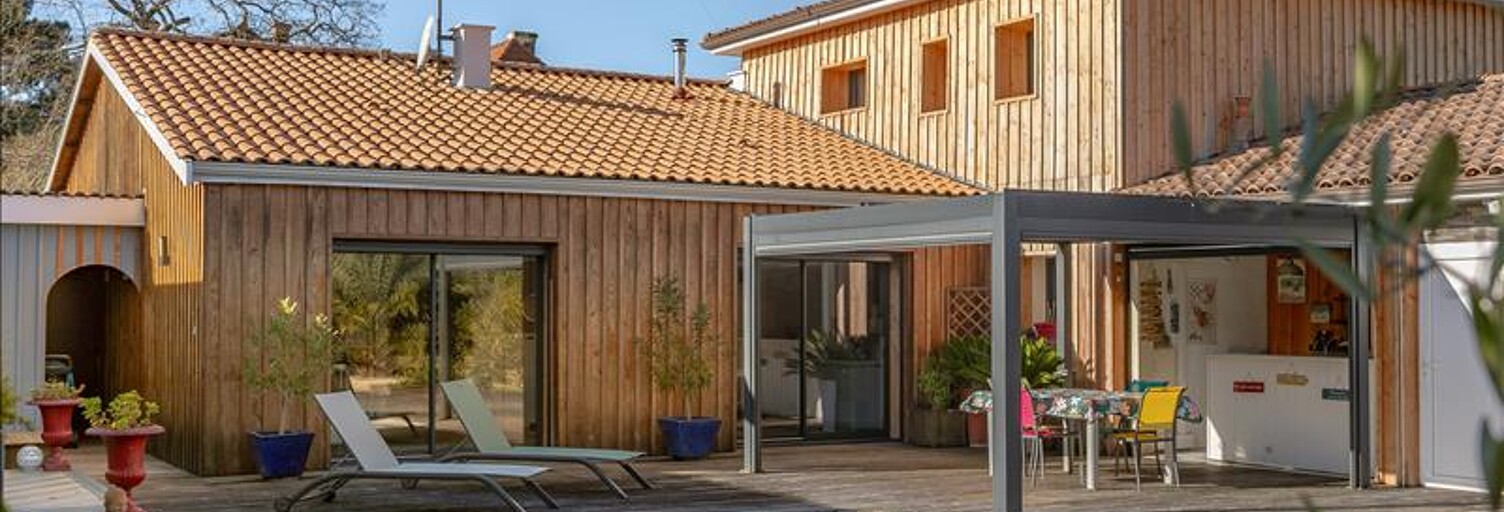 Maison 7 Pièces 220 m² à vendre à Andernos-les-Bains (33510)