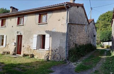 vente maison 98 550 € à proximité de Saint-Sornin-la-Marche (87210)