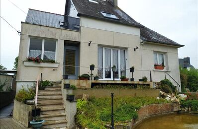 vente maison 107 500 € à proximité de Scrignac (29640)