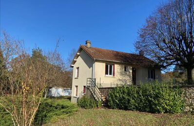 vente maison 165 850 € à proximité de Massignac (16310)