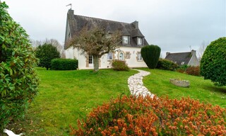 Maison 6 Pièces 153 m² à vendre à Châteauneuf-du-Faou (29520)