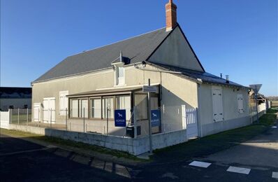 vente maison 98 550 € à proximité de Saint-Baudel (18160)