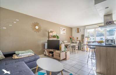 appartement 2 pièces 48 m2 à vendre à Gradignan (33170)
