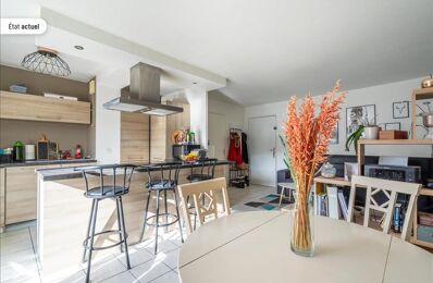 vente appartement 211 700 € à proximité de Bordeaux (33800)