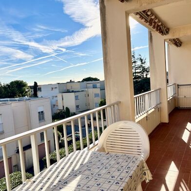 Appartement 2 pièces 47 m²