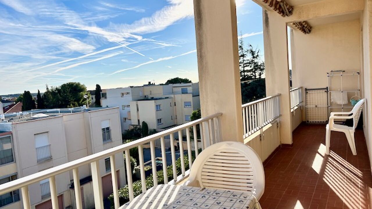 appartement 2 pièces 47 m2 à vendre à Sanary-sur-Mer (83110)