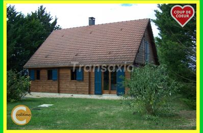 vente maison 162 500 € à proximité de Saint-Caprais (18400)