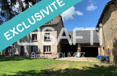 vente maison 129 000 € à proximité de Livinhac-le-Haut (12300)