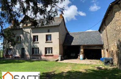 vente maison 129 000 € à proximité de Roussennac (12220)