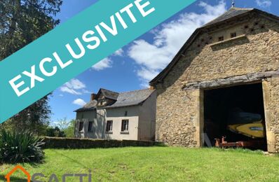 vente maison 129 000 € à proximité de Decazeville (12300)