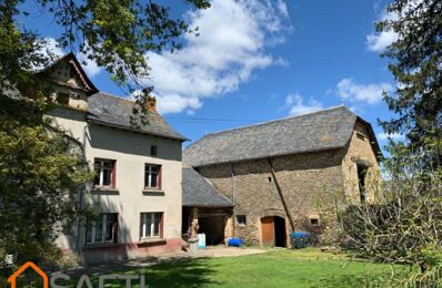 vente maison 129 000 € à proximité de Saint-Rémy (12200)