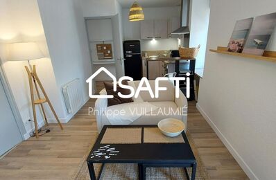 vente appartement 102 000 € à proximité de Guémené-sur-Scorff (56160)
