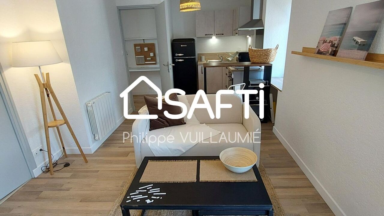 appartement 2 pièces 32 m2 à vendre à Guénin (56150)