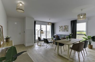 appartement neuf T3 pièces 69 m2 à vendre à La Chapelle-des-Fougeretz (35520)