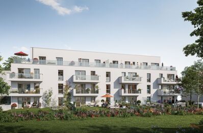 appartement 3 pièces 58 à 66 m2 à vendre à Pont-Péan (35131)