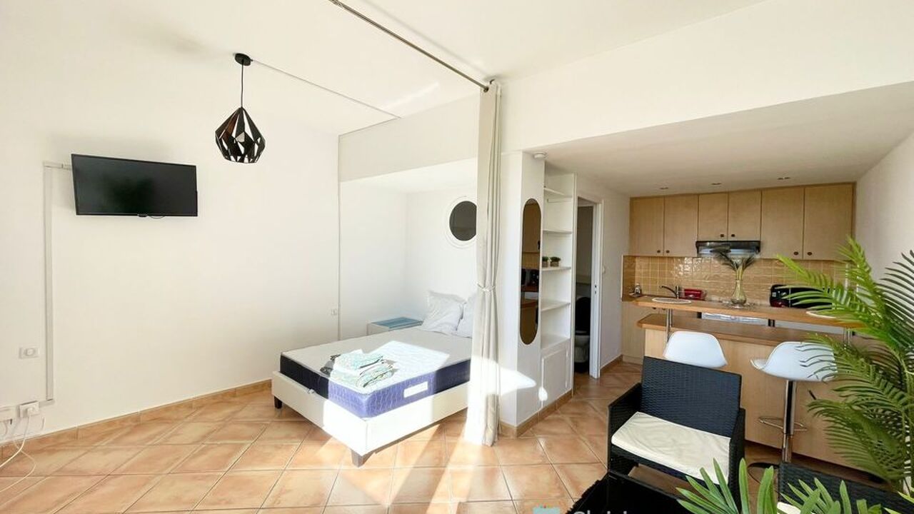 appartement 1 pièces 28 m2 à vendre à Aix-en-Provence (13090)