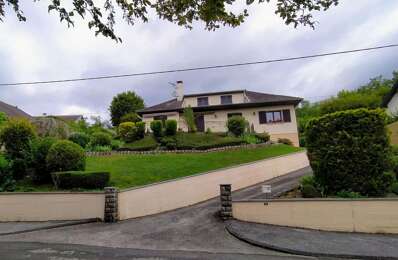 vente maison 395 000 € à proximité de Pouilley-les-Vignes (25115)