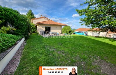 vente maison 325 000 € à proximité de Clermont-Ferrand (63100)