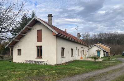 maison 5 pièces 150 m2 à vendre à Pontailler-sur-Saône (21270)