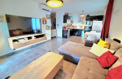 appartement 3 pièces 62 m2 à vendre à Borgo (20290)