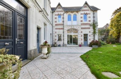 vente maison 649 400 € à proximité de Beaupréau-en-Mauges (49600)