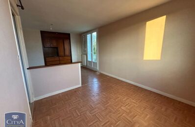 location appartement 600 € CC /mois à proximité de Châteauroux (36000)