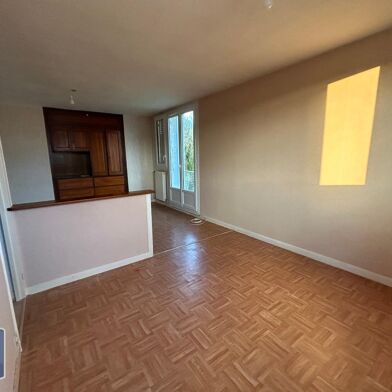 Appartement 4 pièces 75 m²