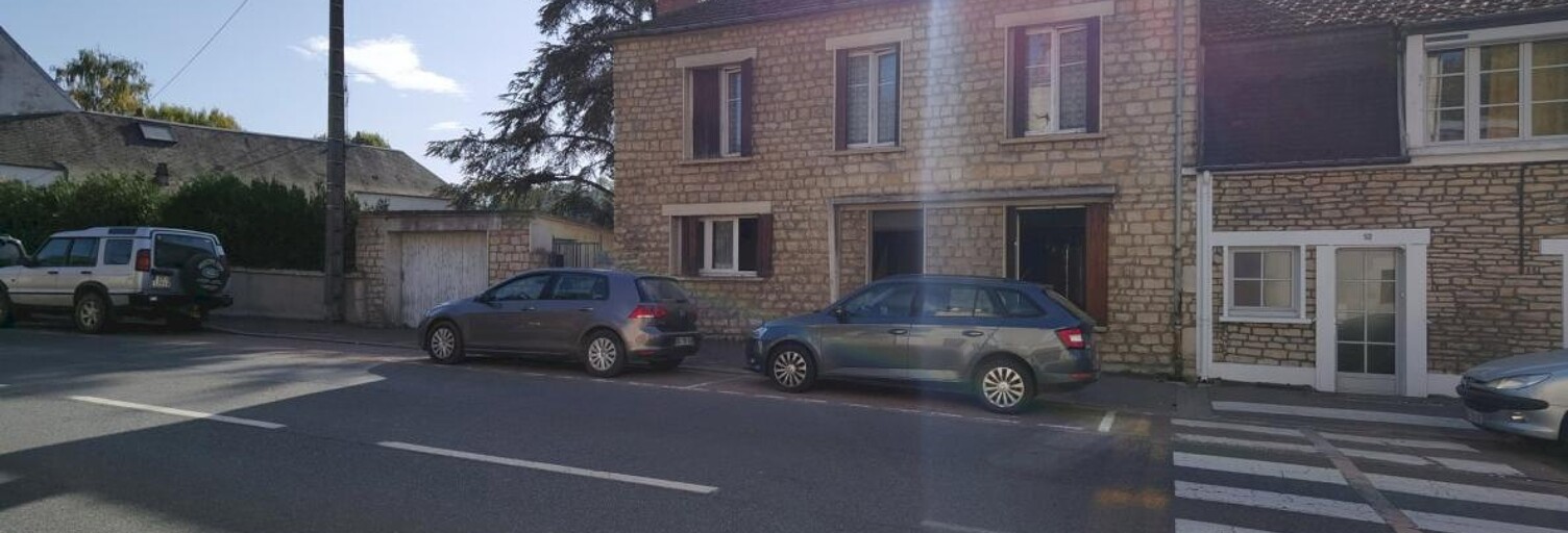 Maison 9 Pièces 175 m² à vendre à Clamecy (58500)