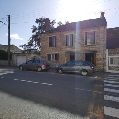 Maison 9 pièces 60500 €