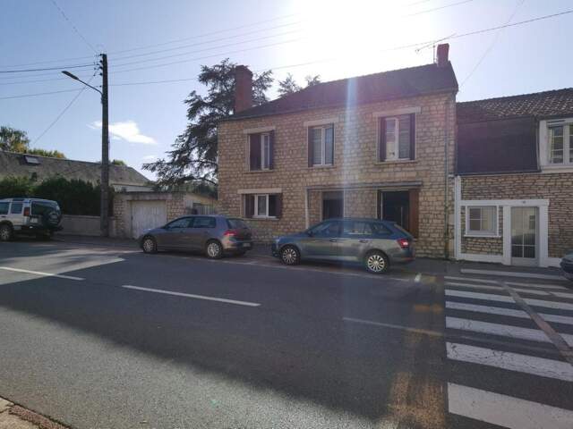 Maison de Ville Idéale investisseur — photo du bien