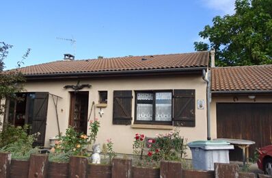 vente maison 195 000 € à proximité de Aubière (63170)