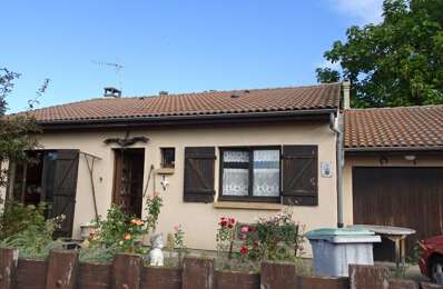 vente maison 195 000 € à proximité de Clermont-Ferrand (63)