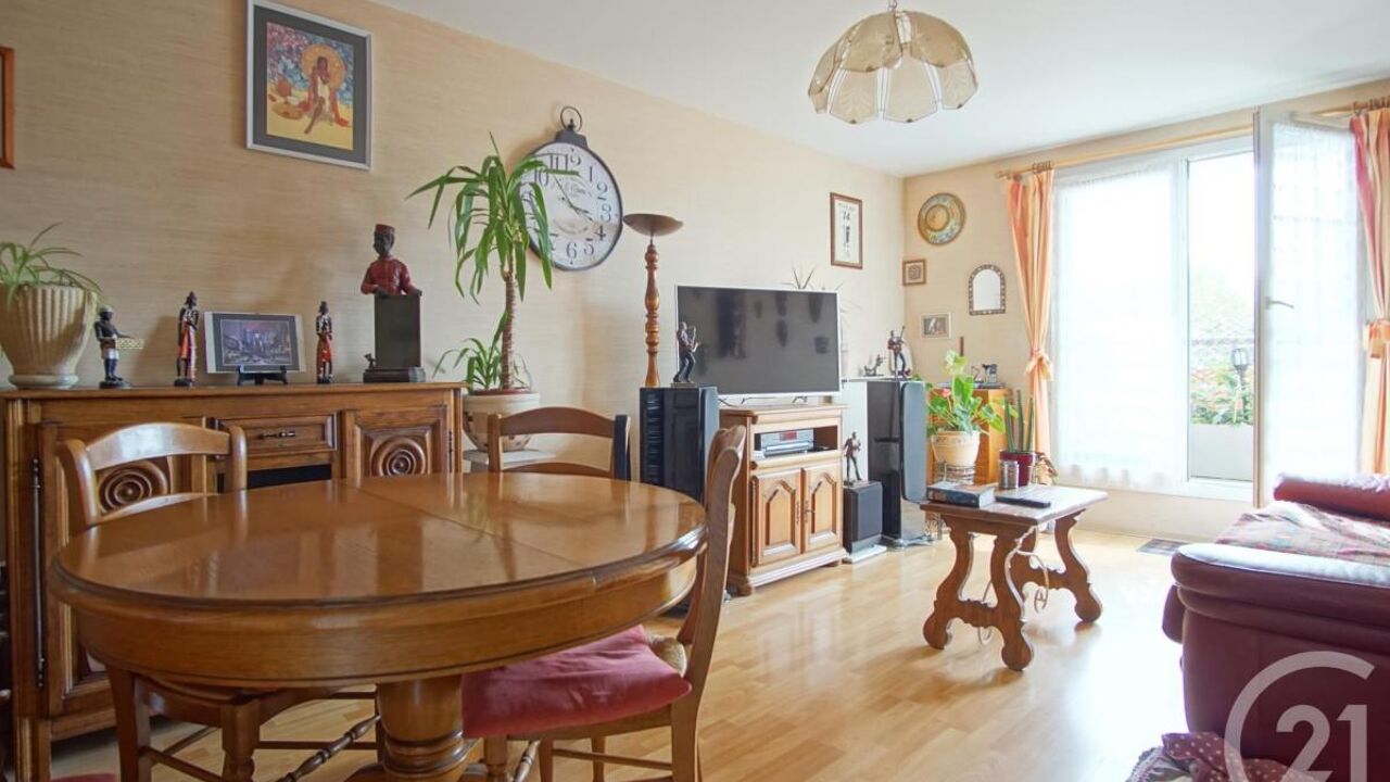 appartement 4 pièces 76 m2 à vendre à Bonneuil-sur-Marne (94380)