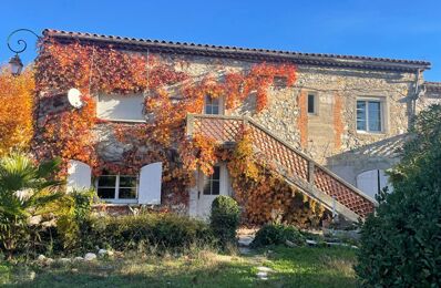 vente maison 290 000 € à proximité de Boucoiran-Et-Nozières (30190)