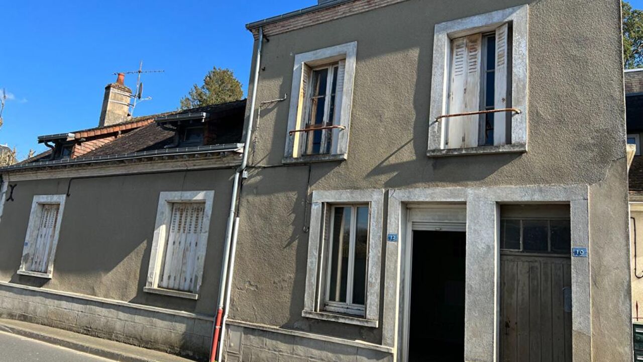 maison 6 pièces 90 m2 à vendre à Savigny-sur-Braye (41360)