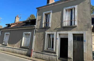 vente maison 29 990 € à proximité de Ternay (41800)