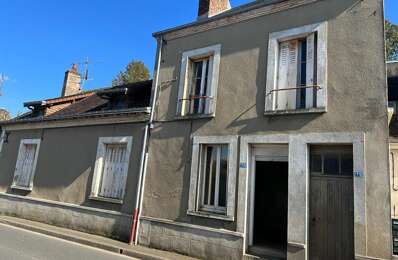 vente maison 29 990 € à proximité de Marolles-Lès-Saint-Calais (72120)