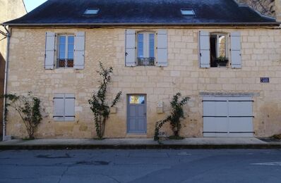 vente immeuble 288 750 € à proximité de Le Lardin-Saint-Lazare (24570)