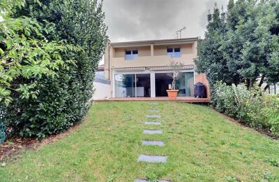 vente maison 1 049 000 € à proximité de Vélizy-Villacoublay (78140)