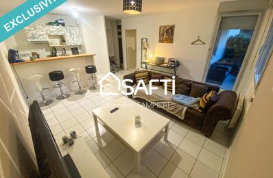 vente appartement 121 000 € à proximité de Fonsorbes (31470)