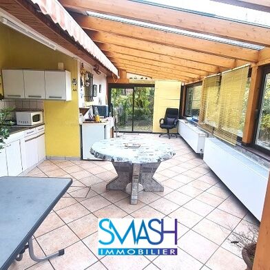 Maison 6 pièces 209000 €