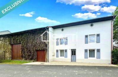vente maison 129 900 € à proximité de Voimhaut (57580)