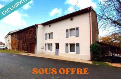 vente maison 129 900 € à proximité de Varize-Vaudoncourt (57220)