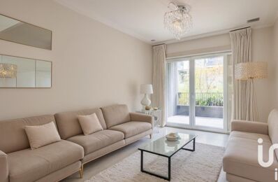 appartement 2 pièces 37 m2 à vendre à Rillieux-la-Pape (69140)